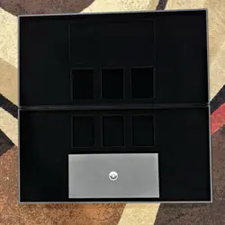 Pokemon TCG Classic Collection - Game Mat and Counters only Open Box Unused - Image 3