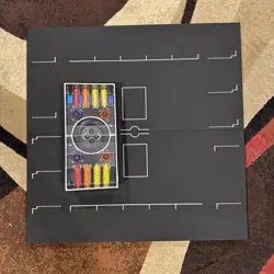 Pokemon TCG Classic Collection - Game Mat and Counters only Open Box Unused - Image 4