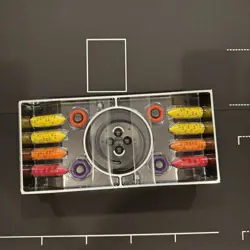 Pokemon TCG Classic Collection - Game Mat and Counters only Open Box Unused - Image 5