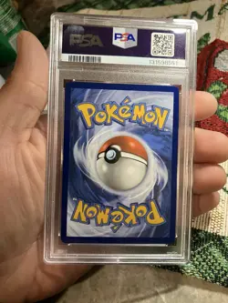 Pokemon TCG Freshly Graded Psa 10 Ionno’s Bellibolt EX SIR Journey Together ?? - Image 2