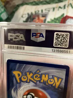 Pokemon TCG Freshly Graded Psa 10 Ionno’s Bellibolt EX SIR Journey Together ?? - Image 3