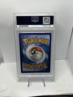 Pokemon Vaporeon v SWSH181 Black Star Promo Sword & Shield PSA 9 - Image 5