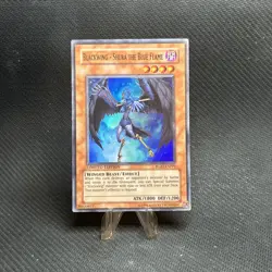 Blackwing - Shura the Blue Flame | RGBT-EN011 | Yu-Gi-Oh! TCG LP - Image 1