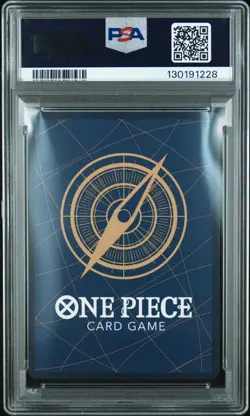 2024 ONE PIECE P-046 EVENT PACK VOL 3 YAMATO PROMO CARD PSA 10 GEM MINT - Image 2