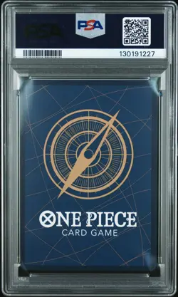 2024 ONE PIECE P-046 EVENT PACK VOL 3 YAMATO PROMO CARD PSA 10 GEM MINT - Image 2