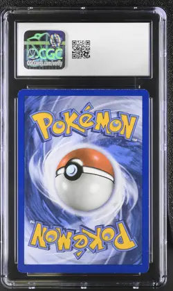 CGC 9.5 MINT+ Charizard 2016 Evolutions 11/108 Holo Pokemon Card - Image 2