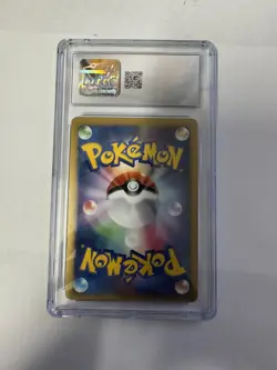 Japanese CGC Graded Pokemon Cards Lot - Image 2