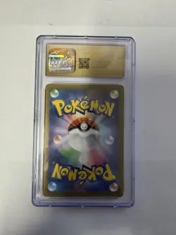 Japanese CGC Graded Pokemon Cards Lot - Image 5