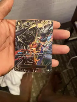 USA SELLER One Piece Card Sabo OP07-118 SP SEC Parallel Japanese DHL OP13 - Image 2