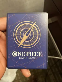 USA SELLER One Piece Card Sabo OP07-118 SP SEC Parallel Japanese DHL OP13 - Image 3