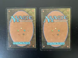 MTG 2X MIRRODIN FROGMITE JAPANESE + GERMAN MAGIC THE GATHERING CREATURE CARDS - Image 2
