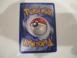 Arbok 31/62 Fossil 1st Edition Uncommon Vintage Pokemon Card WOTC TCG English - Image 2