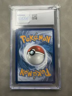 CGC 10 GEM MINT Charizard VMAX 2022 Black Star Promos SWSH261 UPC Pokemon Card - Image 4