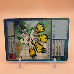 Gatomon Digimon card Game TCG Carddass Japanese Digital Monster BANDAI F/S - Image 2