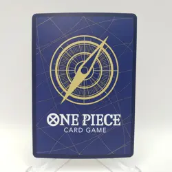 O-Nami OP06-101 R 2nd ANNIVERSARY COMPLETE GUIDE Promo ONE PIECE Card Game C123 - Image 2