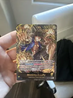 Monkey D Luffy ST13-003 (Premium Card Collection -Leader Collection-) - Image 1