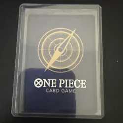 ONE PIECE Card Game TCG / Tony Tony.Chopper ST01-006 V.4 / ENG Alternate Art NM - Image 2