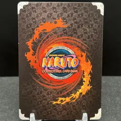 Yoroi Akado 106 1st Edition Foil Uncommon Naruto CCG Card - Image 2