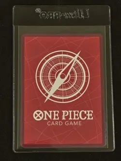 Crocodile (058) (Alternate Art) Kingdoms of Intrigue #OP04-058 One Piece Card - Image 2