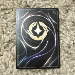 Rapunzel - Gifted with Healing - Disney Lorcana Tournament Promo Card DLPC 4/C1 - Image 2