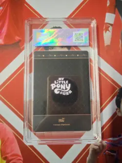 Kayou My Little Pony Trading Card #YH-CR-002 Pinkie Pie PCG 10 - Image 2