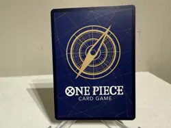 OP13-120 Sabo SEC Manga Rare (Super Alternate Art) One Piece Card Game English - Image 2