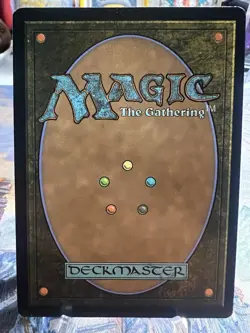 MTG Bloom Tender Foil Etched Double Masters 2022 Near Mint Condition - Image 2