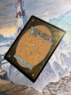 MTG Bloom Tender Foil Etched Double Masters 2022 Near Mint Condition - Image 4