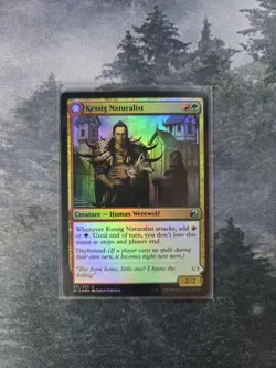 Kessig Naturalist Innistrad: Midnight Hunt Foil - Image 1