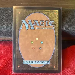 1x Excalibur II, Foil, Borderless Art, Final Fantasy, MTG NM - Image 2