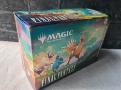 MTG Magic the Gathering Final Fantasy Chocobo Bundle New & Sealed - Image 2