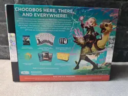 MTG Magic the Gathering Final Fantasy Chocobo Bundle New & Sealed - Image 4