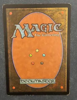 MTG JAPANESE URZA'S LEGACY DEFENSE OF THE HEART MAGIC THE GATHERING RARE GREEN - Image 4