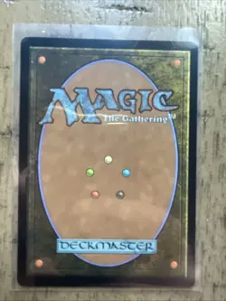 Mayor Tong of Chin Village Drannith Magistrate MTG Avatar In Hand & Ready!! - Image 2