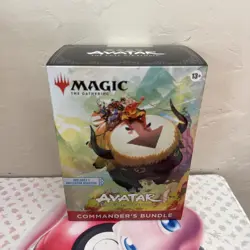 Magic: The Gathering - Avatar The Last Airbender Commander Bundle Sealed - Image 1