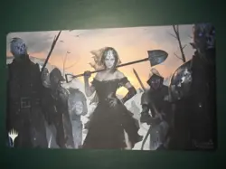 MTG Innistrad Heartless Summoning Playmat Magic The Gathering Ultra Pro - Image 3