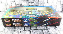 2x Pokemon Crown Zenith Sea and Sky Box Premium Collection Factory Sealed TWO - Image 3