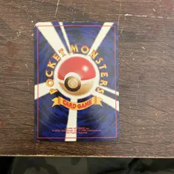 Blaine’s Moltres No. 146 Gym 2 Gym Challenge Pokemon Japanese 1999 NM - Image 2