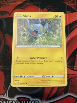 Shinx 031/072 Shining Fates Regular for sale online - Image 1