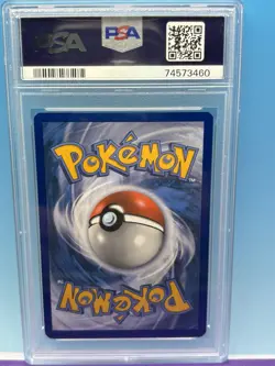 Pokemon TCG Flareon EX Full Art Holo Ultra Rare RC28/RC32 Generations PSA 8 - Image 4