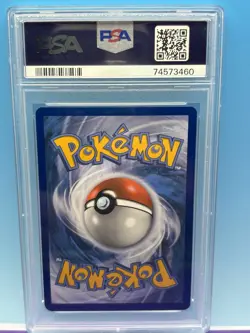 Pokemon TCG Flareon EX Full Art Holo Ultra Rare RC28/RC32 Generations PSA 8 - Image 5