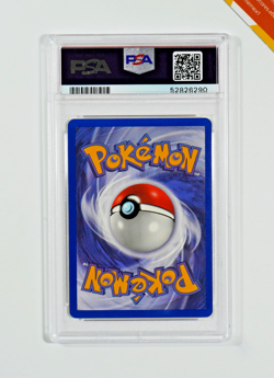 Pokemon PSA 10 Dark Golduck #35 Rev Foil EX Team Rocket's Returns 2004 English - Image 2