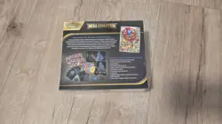 Pokemon MEGA Evolution Lucario - ETB - Elite Trainer Box NEW FACTORY SEALED BOX - Image 3