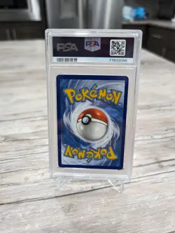Gem Mint PSA 10 Blanche Full Art Holo #082/078 Secret Rare Pokemon Go 2022 - Image 3