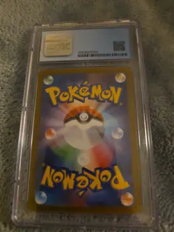 CGC 9.5 - Charizard V - 2022 Japanese Pokemon - VSTAR Universe - #013 - Image 2