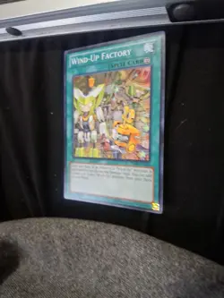 Wind-Up Factory - TU08-EN016 - Common Yugioh - Image 3