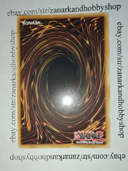 YuGiOh Solemn Judgment RA02-EN075 Secret Rare - Image 2