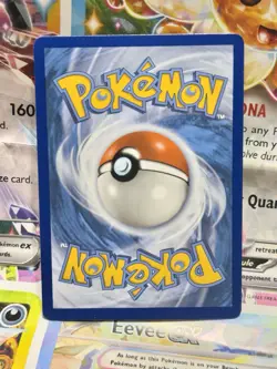 Radiant Eevee SWSH230 Sword & Shield Promo Cards Holo NM - Image 2
