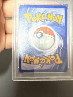 Pokemon Card Meowth 013 Nintendo Black Star Promo Holo Rare PSA 8 NM MT - Image 5