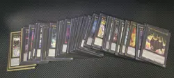 Yu-Gi-Oh! Number Cards Lot - Image 1